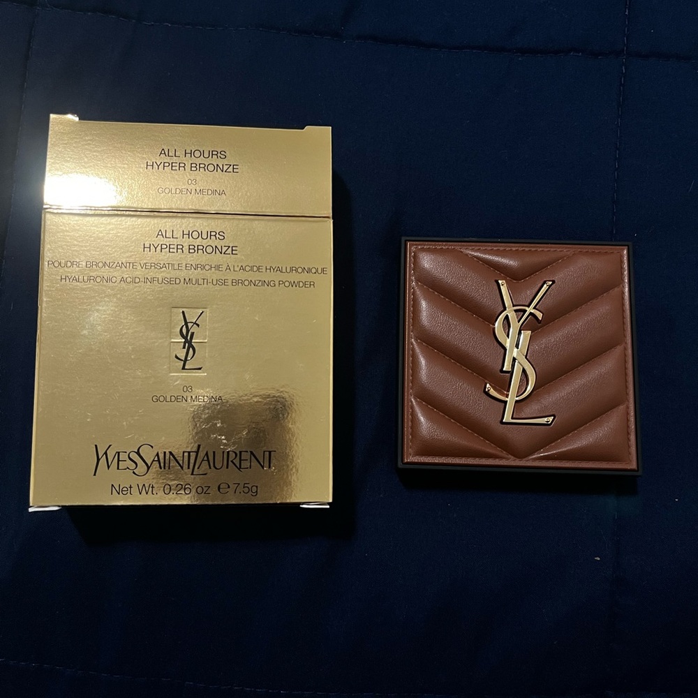 ALL HOURS HYPER BRONZER #3